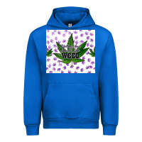 Cobalt i bet my soul smells like weed Urban Hoodie - CTS Tumbler Store