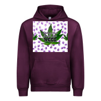 I Bet My Soul Smells Like Weed Urban Hoodie | Teevron