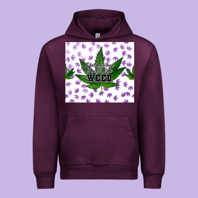 I Bet My Soul Smells Like Weed Urban Hoodie Designed By Cts Tumbler Store