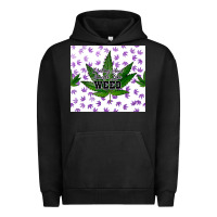 Pigment Black i bet my soul smells like weed Urban Hoodie - CTS Tumbler Store