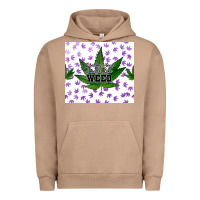 Pigment Burro i bet my soul smells like weed Urban Hoodie - CTS Tumbler Store