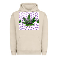 Pigment French Oak i bet my soul smells like weed Urban Hoodie - CTS Tumbler Store