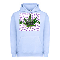 Pigment Grape Ice i bet my soul smells like weed Urban Hoodie - CTS Tumbler Store