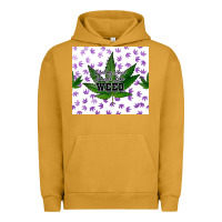 Pigment Peanut Butter i bet my soul smells like weed Urban Hoodie - CTS Tumbler Store
