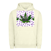 Pigment Pistachio i bet my soul smells like weed Urban Hoodie - CTS Tumbler Store