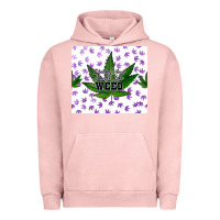 Pigment Salmon i bet my soul smells like weed Urban Hoodie - CTS Tumbler Store