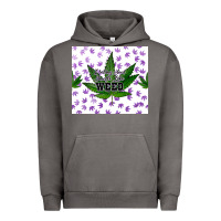 Pigment Tornado i bet my soul smells like weed Urban Hoodie - CTS Tumbler Store