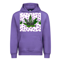 Tulip i bet my soul smells like weed Urban Hoodie - CTS Tumbler Store
