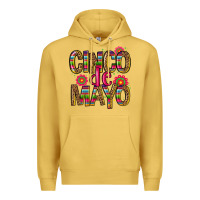 Antique Gold cinco de mayo Premium Hoodie - CTS Tumbler Store