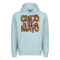 Blue Mist cinco de mayo Premium Hoodie - CTS Tumbler Store