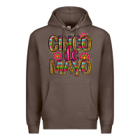 Coffee cinco de mayo Premium Hoodie - CTS Tumbler Store