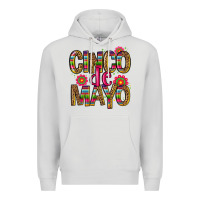 Dove Grey cinco de mayo Premium Hoodie - CTS Tumbler Store