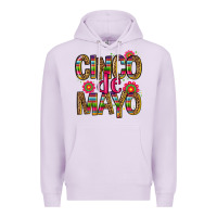 Lilac cinco de mayo Premium Hoodie - CTS Tumbler Store