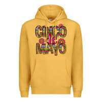 Mustard cinco de mayo Premium Hoodie - CTS Tumbler Store