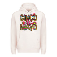 Pale Pink cinco de mayo Premium Hoodie - CTS Tumbler Store