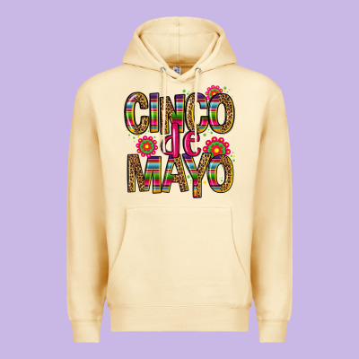 Cinco De Mayo Premium Hoodie Designed By Cts Tumbler Store