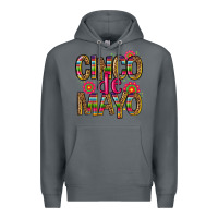 Rock cinco de mayo Premium Hoodie - CTS Tumbler Store
