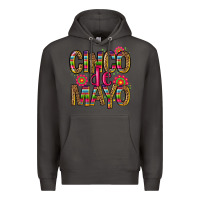 Smoke cinco de mayo Premium Hoodie - CTS Tumbler Store