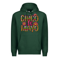 Sports Green cinco de mayo Premium Hoodie - CTS Tumbler Store