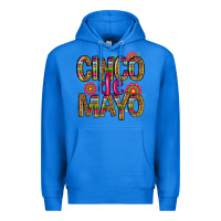 True Royal cinco de mayo Premium Hoodie - CTS Tumbler Store
