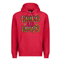 Cardinal cinco de mayo Premium Hoodie - CTS Tumbler Store