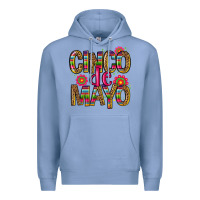 Colony Blue cinco de mayo Premium Hoodie - CTS Tumbler Store