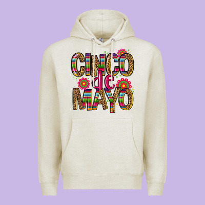 Cinco De Mayo Premium Hoodie Designed By Cts Tumbler Store