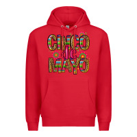 Red cinco de mayo Premium Hoodie - CTS Tumbler Store
