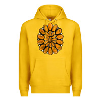 Lemon orange gemstone Premium Hoodie - RanaPortraitStore
