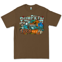 Cacao pumpkin farm Premium Tee - SublimationCraftShop