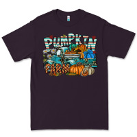 Plum pumpkin farm Premium Tee - SublimationCraftShop