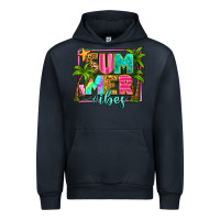 Navy summer vibes Urban Hoodie - Zillion Design Studio