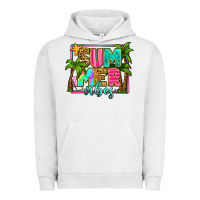 Pigment Lunar Rock summer vibes Urban Hoodie - Zillion Design Studio