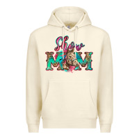 Sandshell show mom horse Premium Hoodie - Zillion Design Studio
