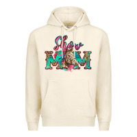 Tofu show mom horse Premium Hoodie - Zillion Design Studio