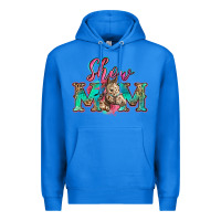 True Royal show mom horse Premium Hoodie - Zillion Design Studio