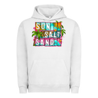 Pigment Lunar Rock sun salt sand summer Urban Hoodie - Zillion Design Studio