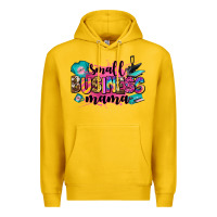 Lemon small business mama Premium Hoodie - Zillion Design Studio
