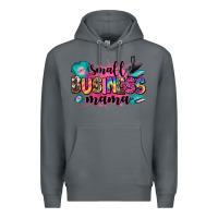 Rock small business mama Premium Hoodie - Zillion Design Studio