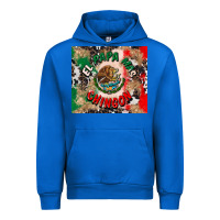 Cobalt el papa mas chingon tumbler 3 Urban Hoodie - CTS Tumbler Store