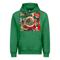 Emerald el papa mas chingon tumbler 3 Urban Hoodie - CTS Tumbler Store