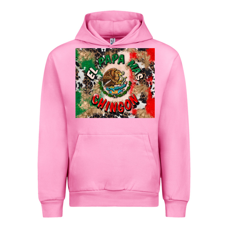 El Papa Mas Chingon Tumbler 3 Urban Hoodie by CTS Tumbler Store | Teevron