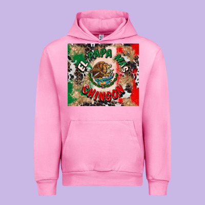 El Papa Mas Chingon Tumbler 3 Urban Hoodie Designed By Cts Tumbler Store