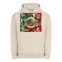 Pigment French Oak el papa mas chingon tumbler 3 Urban Hoodie - CTS Tumbler Store