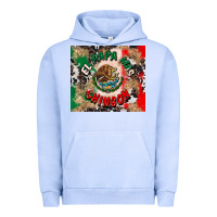 Pigment Grape Ice el papa mas chingon tumbler 3 Urban Hoodie - CTS Tumbler Store
