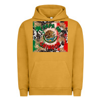 Pigment Peanut Butter el papa mas chingon tumbler 3 Urban Hoodie - CTS Tumbler Store