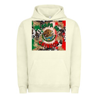 Pigment Pistachio el papa mas chingon tumbler 3 Urban Hoodie - CTS Tumbler Store