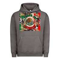 Pigment Tornado el papa mas chingon tumbler 3 Urban Hoodie - CTS Tumbler Store