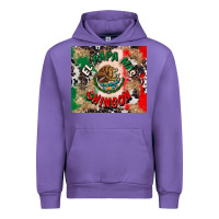 Tulip el papa mas chingon tumbler 3 Urban Hoodie - CTS Tumbler Store