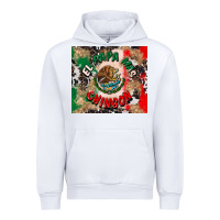 White el papa mas chingon tumbler 3 Urban Hoodie - CTS Tumbler Store